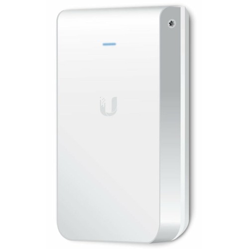 Точка доступа UBIQUITI UniFi HD In-Wall Белый Gigabit Ethernet image 1