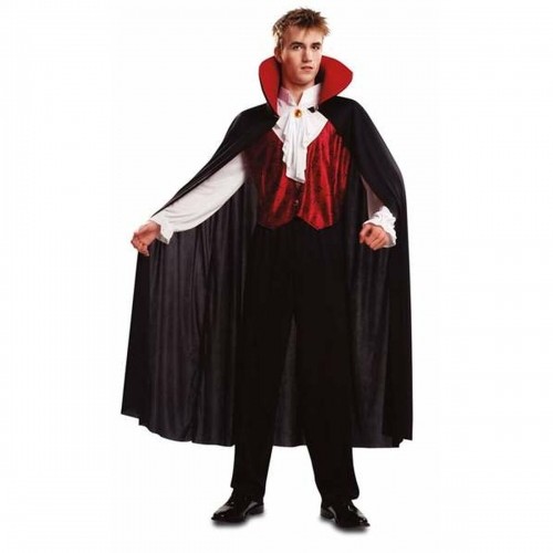 Costume for Adults My Other Me Gothic Vampire (3 Pieces) image 1