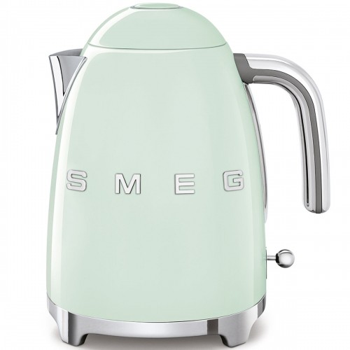 Чайник Smeg KLF03PGEU 2400W Зеленый 1,7 L image 1