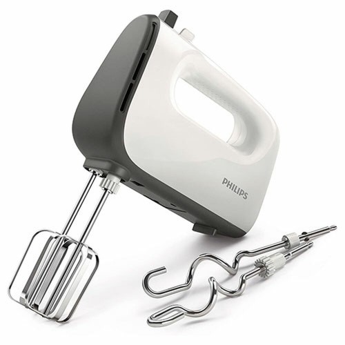 Blender/pastry Mixer Philips HR3740/00 White 450 W image 1