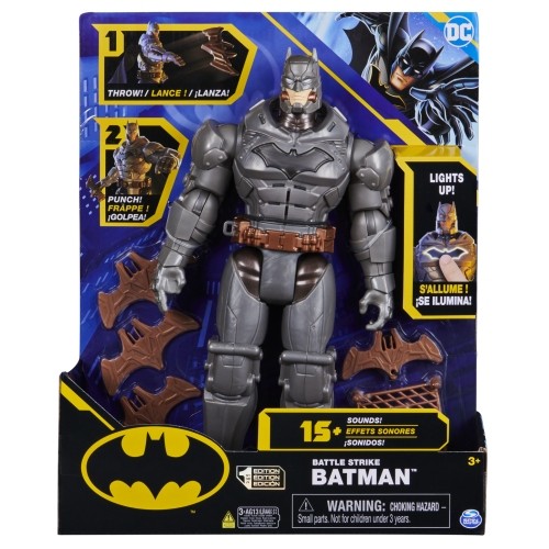 BATMAN FGR fig?ra ar ska??m, 30 cm, 6064833 image 1