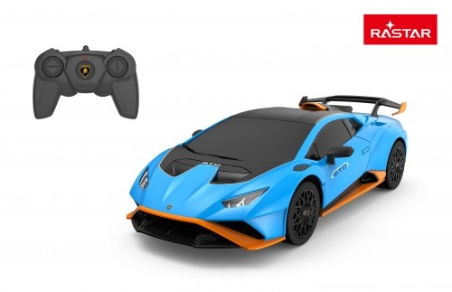 RASTAR 1:24 RC automašīna Lamborghini Huracan STO, 98800 image 1