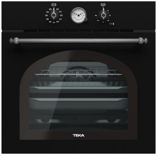 Built in oven Teka HRB6300ATS Anthracite Silver image 1