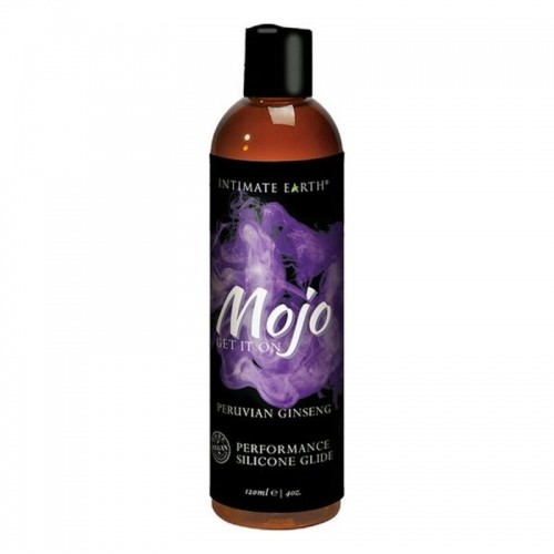 Лубрикант на силиконовой основе Mojo Peruvian Ginseng Intimate Earth (120 ml) (120 ml) image 1