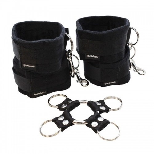 Набор наручников Hog Tie Sportsheets ESS325-01 image 1