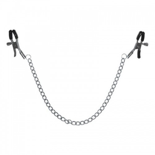 Chained Nipple Clamps Sportsheets SS100-89 image 1