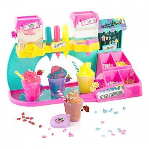 Modelling Clay Game Slimelicious Canal Toys SSC 051 370 g image 1