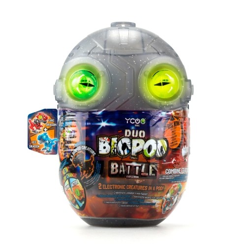 SILVERLIT YCOO Robots Biopod Battle image 1