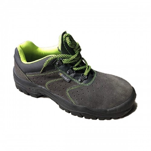 Обувь для безопасности Cofra Riace Серый S1 image 1