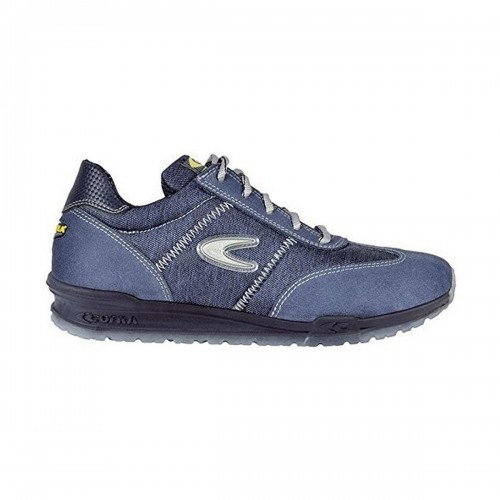 Safety shoes Cofra Brezzi Blue S1 image 1