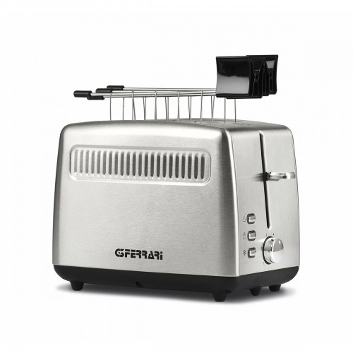 Toaster G3Ferrari G10064 770-920 W Stainless steel image 1