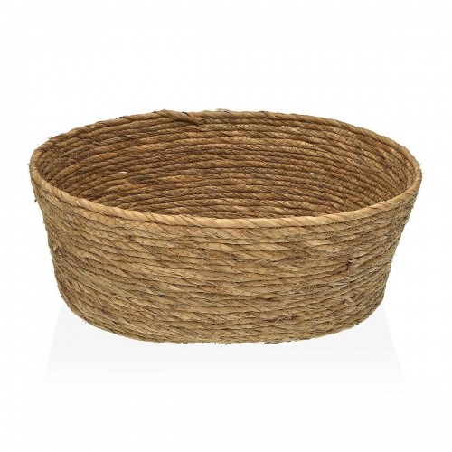 Multi-purpose basket Oval Versa l nat Straw (31 x 16 x 39 cm) image 1