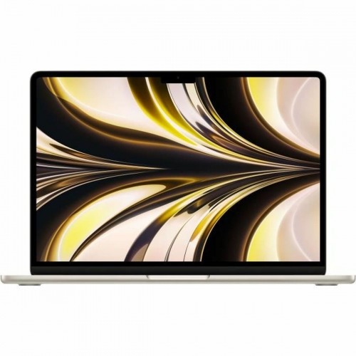 Piezīmju Grāmatiņa Apple MacBookAir M2 AZERTY 13,6" 256 GB SSD 8 GB RAM image 1