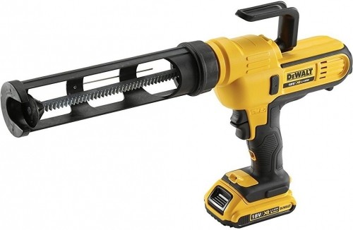 Dewalt (i) DEWALT Silikona pistole 300ml 18V XR image 1