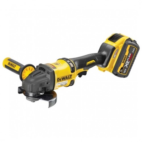 Dewalt (i) DeWALT Leņķa slīpmašīna 125mm, 54V image 1