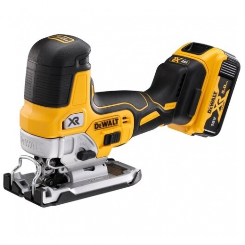 Dewalt (i) DeWalt akumulatora figūrzāģis XR Li-Ion 18V image 1