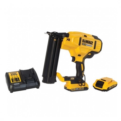 Dewalt (i) DeWALT Naglotājs Finish 18V 18Ga image 1