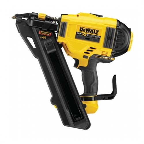 Dewalt (i) DeWALT 18V XR Li-Ion Naglotājs b/a image 1