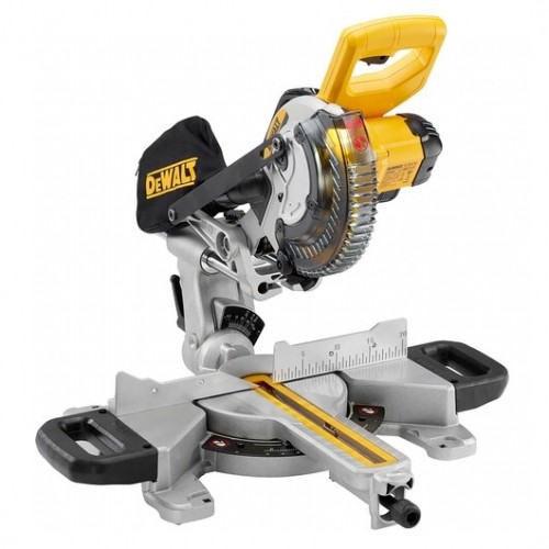 Dewalt (i) DeWALT Leņķzāģis 184mm image 1