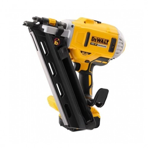 Dewalt (i) DeWALT Naglotājs 18V XR Li-Ion image 1