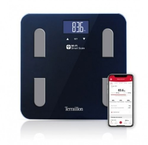 Electronic bathroom scale Fit Coach Terraillon 15115 image 1