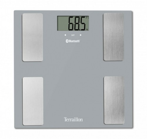 Electronic bathroom scale Smart Connect Terraillon 14754 image 1