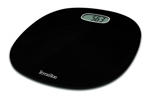 Electronic bathroom scale Pop First Black Terraillon 14242 image 1