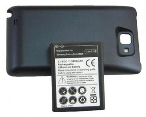 Extradigital Аккум. Samsung i9250 (Galaxy Nexus), High Capacity image 1
