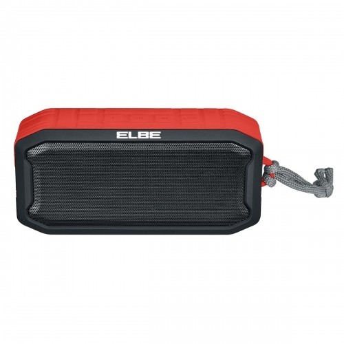 Portable Speaker ELBE ALTR15TWS    5W Red image 1