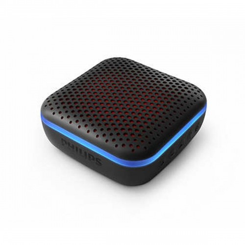 Bluetooth Speakers Philips TAS2505B/00 Black 3 W image 1