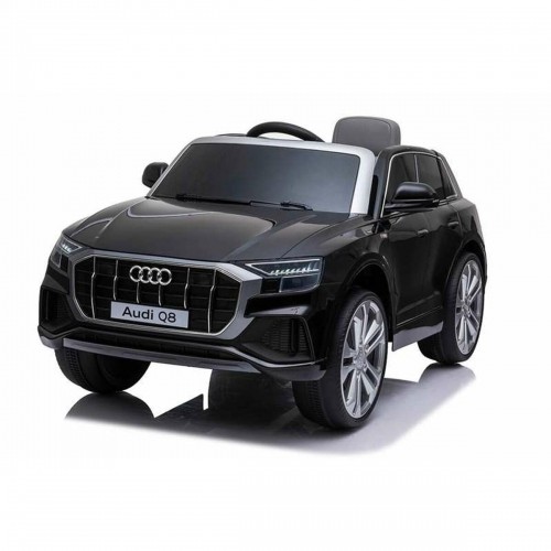 Детский электромобиль Injusa  Audi Q8 Чёрный 12 V image 1