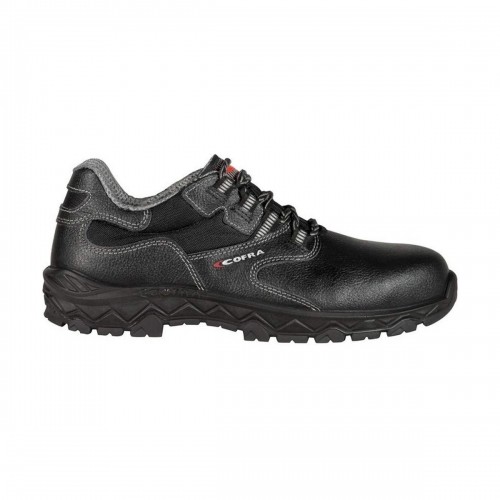 Обувь для безопасности Cofra Crunch S3 Чёрный image 1