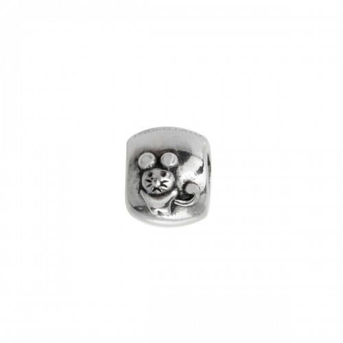 Ladies'Beads Morellato SCZT3 Grey (1 cm) image 1
