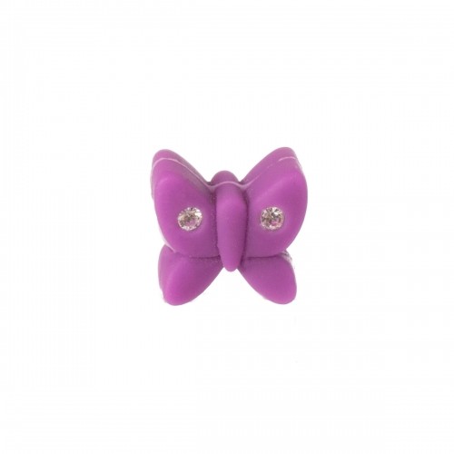 Ladies'Beads Morellato SABZ067 Purple (1 cm) image 1