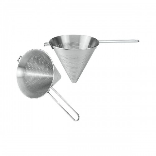 Strainer Metaltex 18 cm image 1