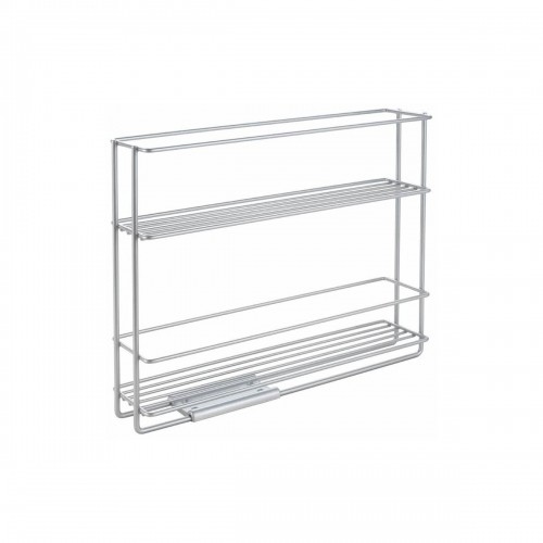 Spice Rack Metaltex In & Out (28 x 6 x 22 cm) image 1