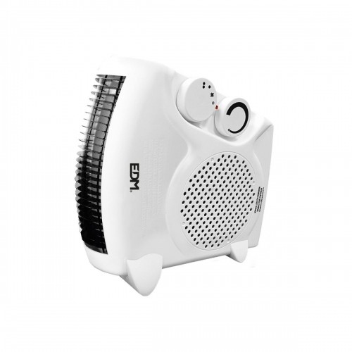 Heater EDM Compact White 1000-2000 W image 1
