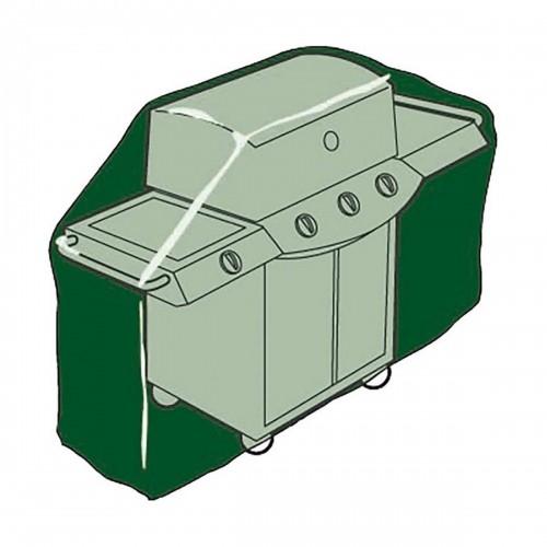 Protective Cover for Barbecue Altadex Green (103 x 58 x 58 cm) image 1