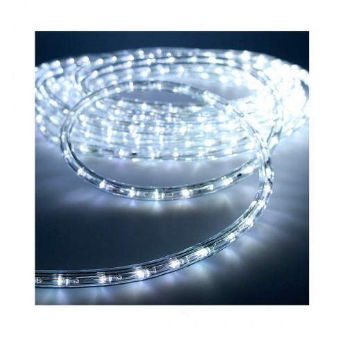 LED gaismu vītne EDM Balts (2 X 1 M) image 1