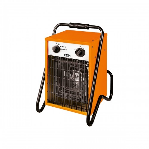 Industrial Heater EDM Industry Series 1650-3300 W Oranžs image 1
