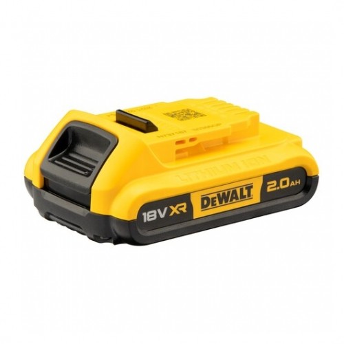 Dewalt (i) DeWALT 18V Akumulators 2.0 ah image 1