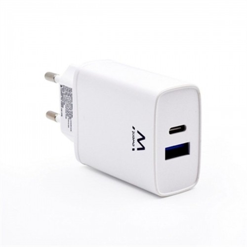 Wall Charger Ewent EW1321 image 1