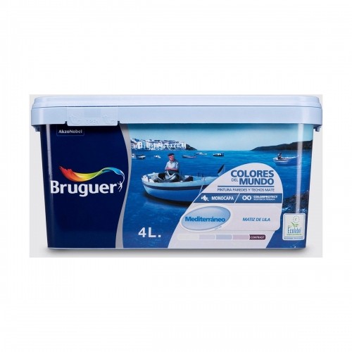 картина Bruguer Mediterraneo 4 L image 1