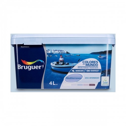 картина Bruguer Mediterraneo 4 L image 1