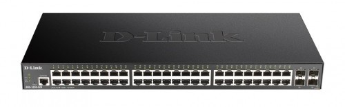 D-link Switch DGS-1250-52X 48GE 4SFP+ image 1