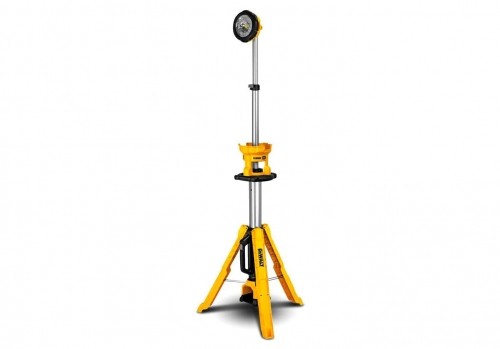 Dewalt (i) DeWALT 18V XR LED gaisma ar statīvu image 1