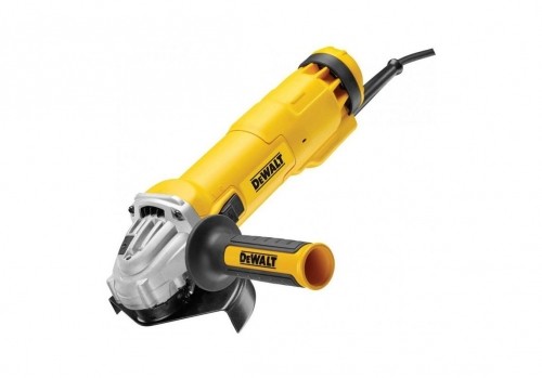 Dewalt (i) DeWALT 1400W 125mm leņķa slīpmašīna image 1