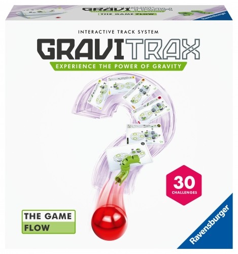 GRAVITRAX interactive track system-game Flow, 27017 image 1