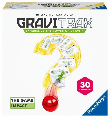 GRAVITRAX interactive track system-game Impact, 27016 image 1