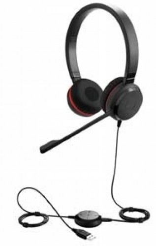 Jabra Evolve 30 II Stereo USB/3,5mm image 1